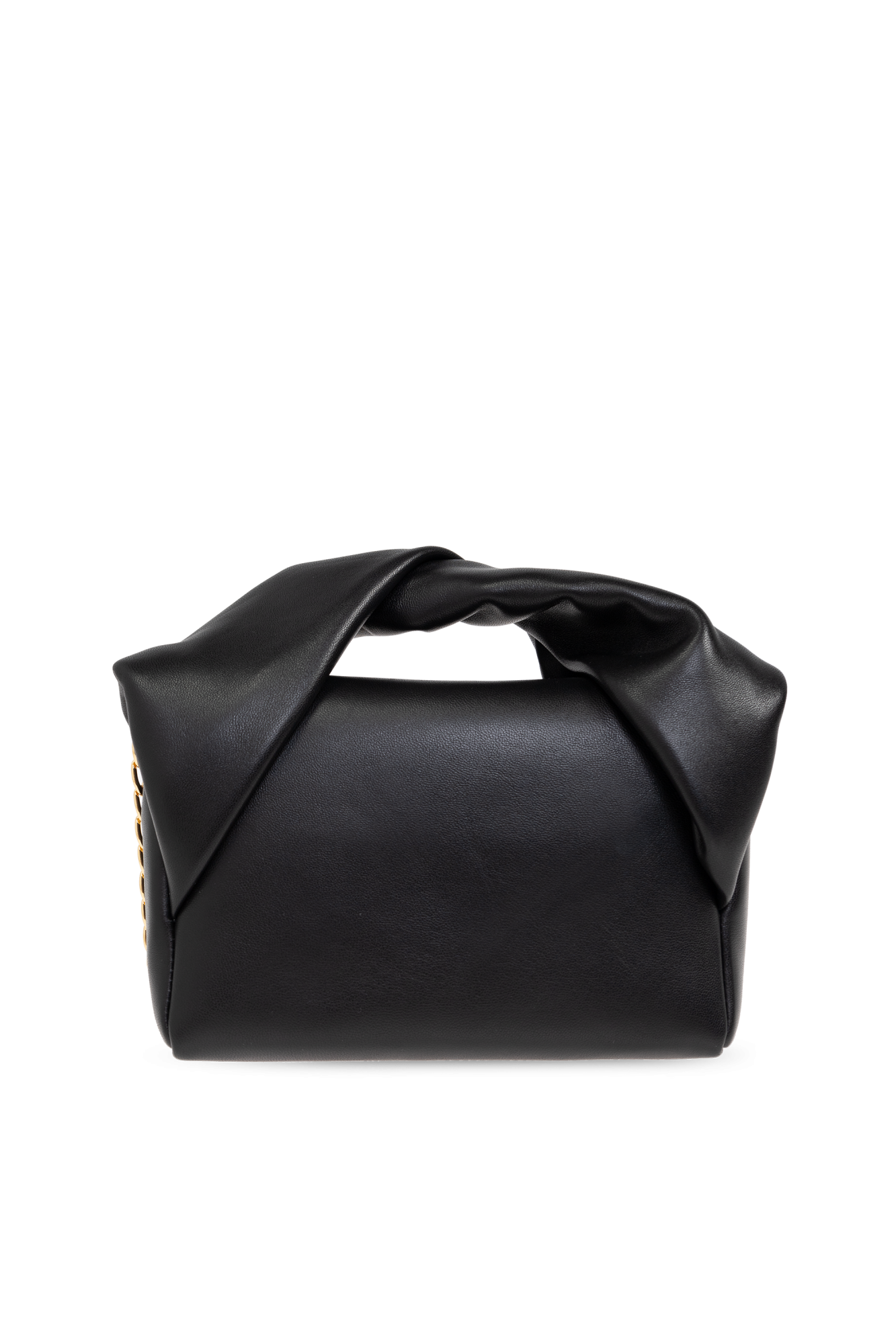 トートバッグ J W ANDERSON SS25 'Twister Midi' handbag (HB0539LA0088 999) jw anderson crossbody womanmidi twister bag - hb0539la0088